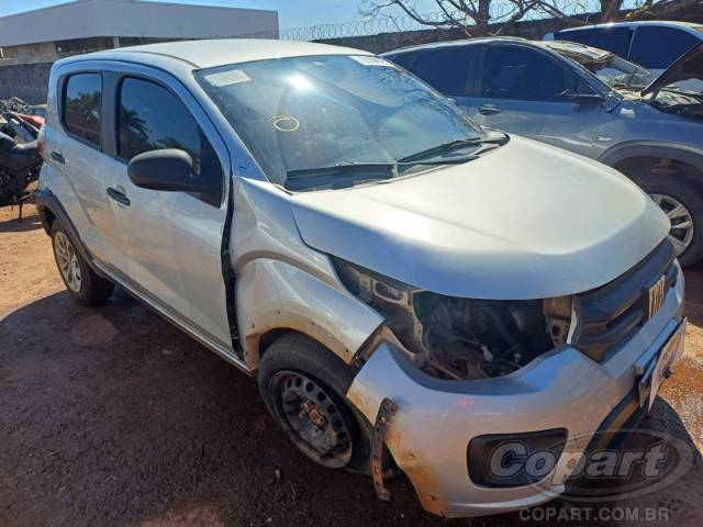 2024 FIAT MOBI 
