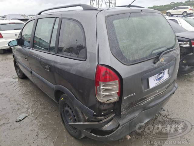 2012 CHEVROLET ZAFIRA 