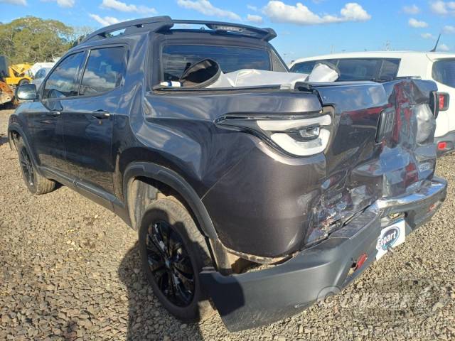 2024 FIAT TORO 