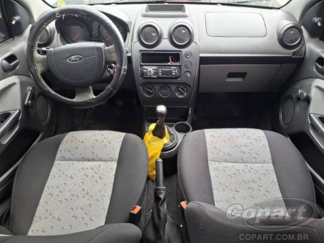 2008 FORD FIESTA 