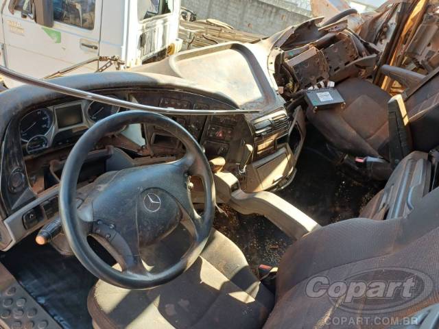 2020 MERCEDES BENZ ACTROS 