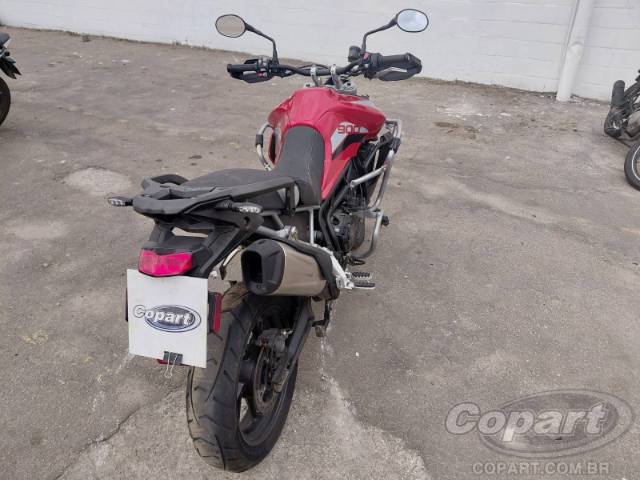 2022 TRIUMPH TIGER 