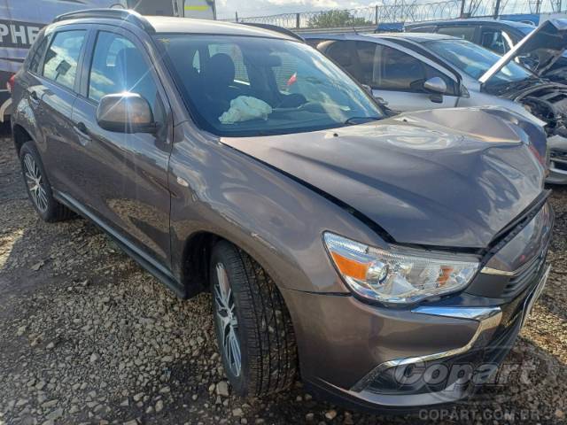 2018 MITSUBISHI ASX 