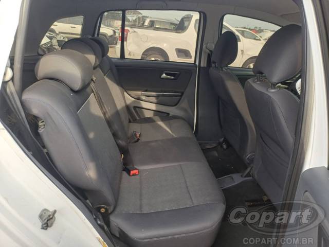 2016 VOLKSWAGEN SPACEFOX 