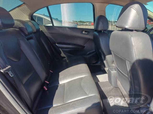 2012 PEUGEOT 408 SEDAN 
