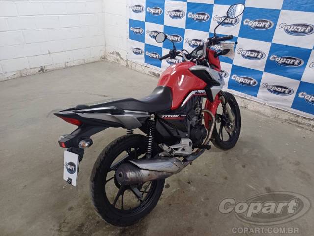 2022 HONDA CG 160 
