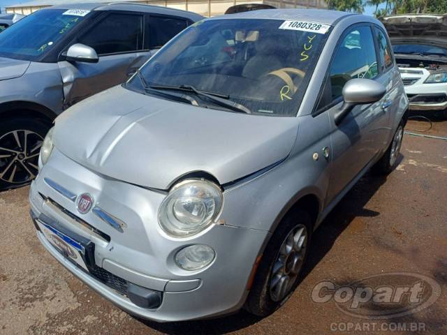 2012 FIAT 500 