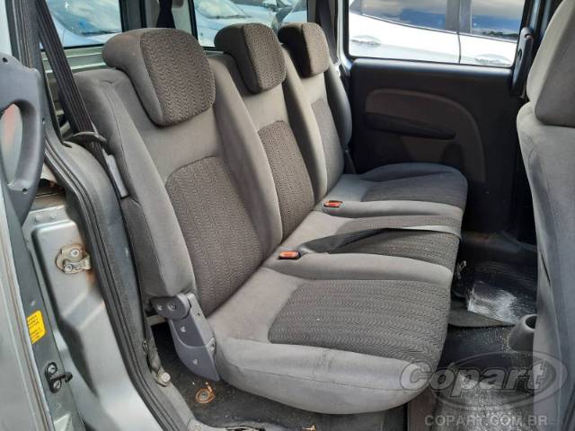 2014 FIAT DOBLO 