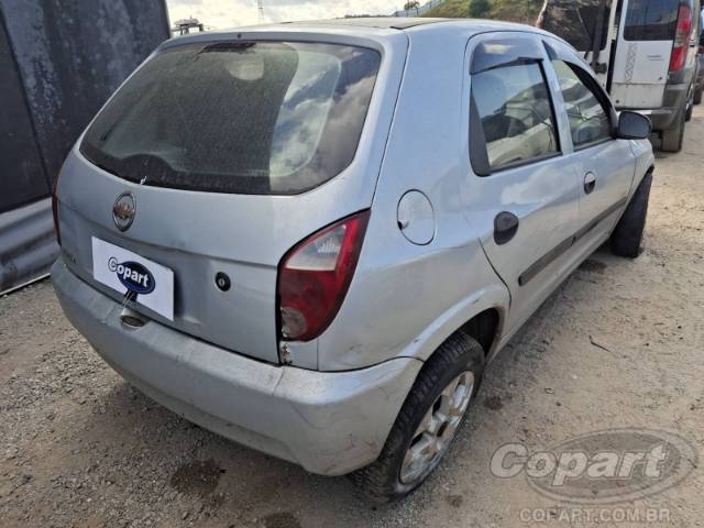 2007 CHEVROLET CELTA 