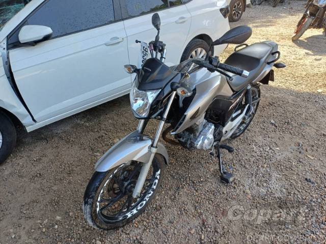 2023 HONDA CG 160 