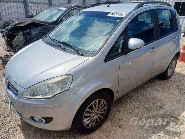 2012 FIAT IDEA 