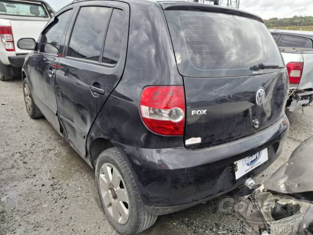 2009 VOLKSWAGEN FOX 