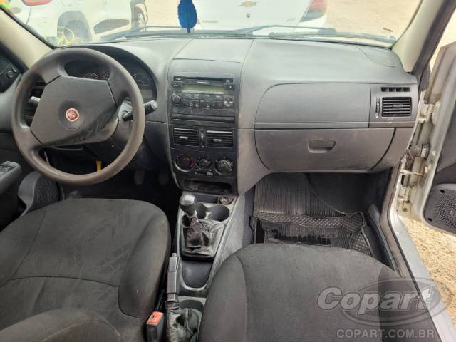 2011 FIAT SIENA 