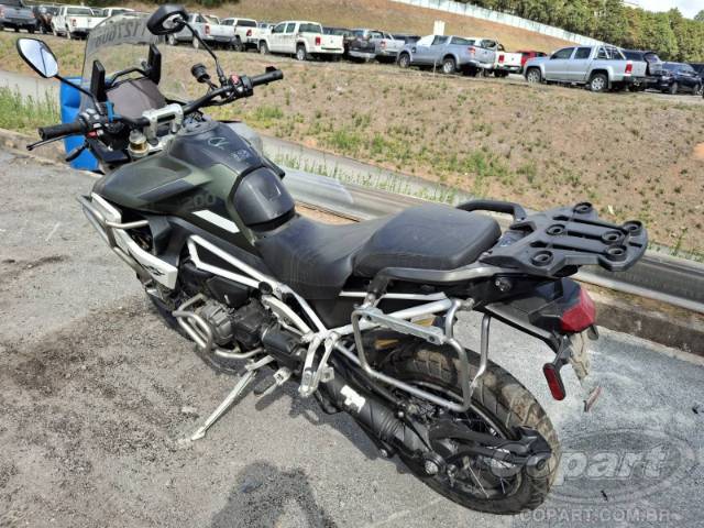 2024 TRIUMPH TIGER 