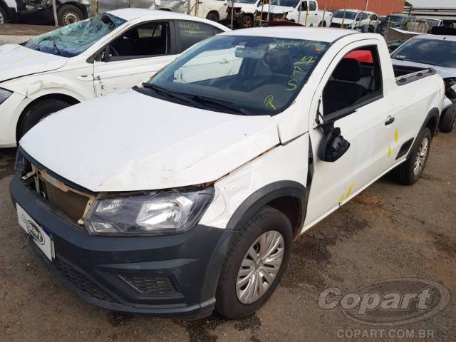 2022 VOLKSWAGEN SAVEIRO 
