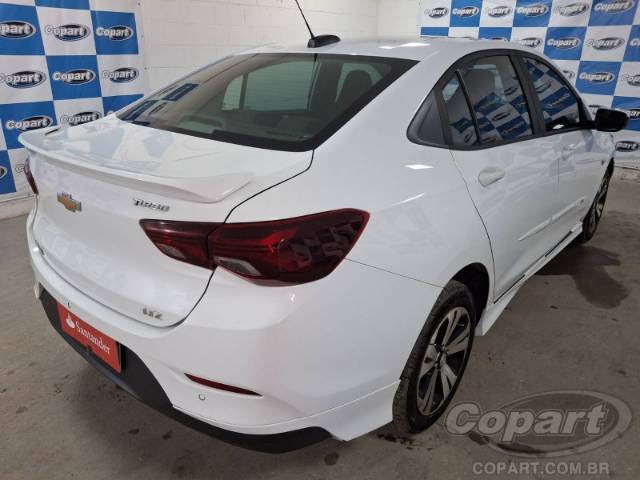 2020 CHEVROLET ONIX PLUS 