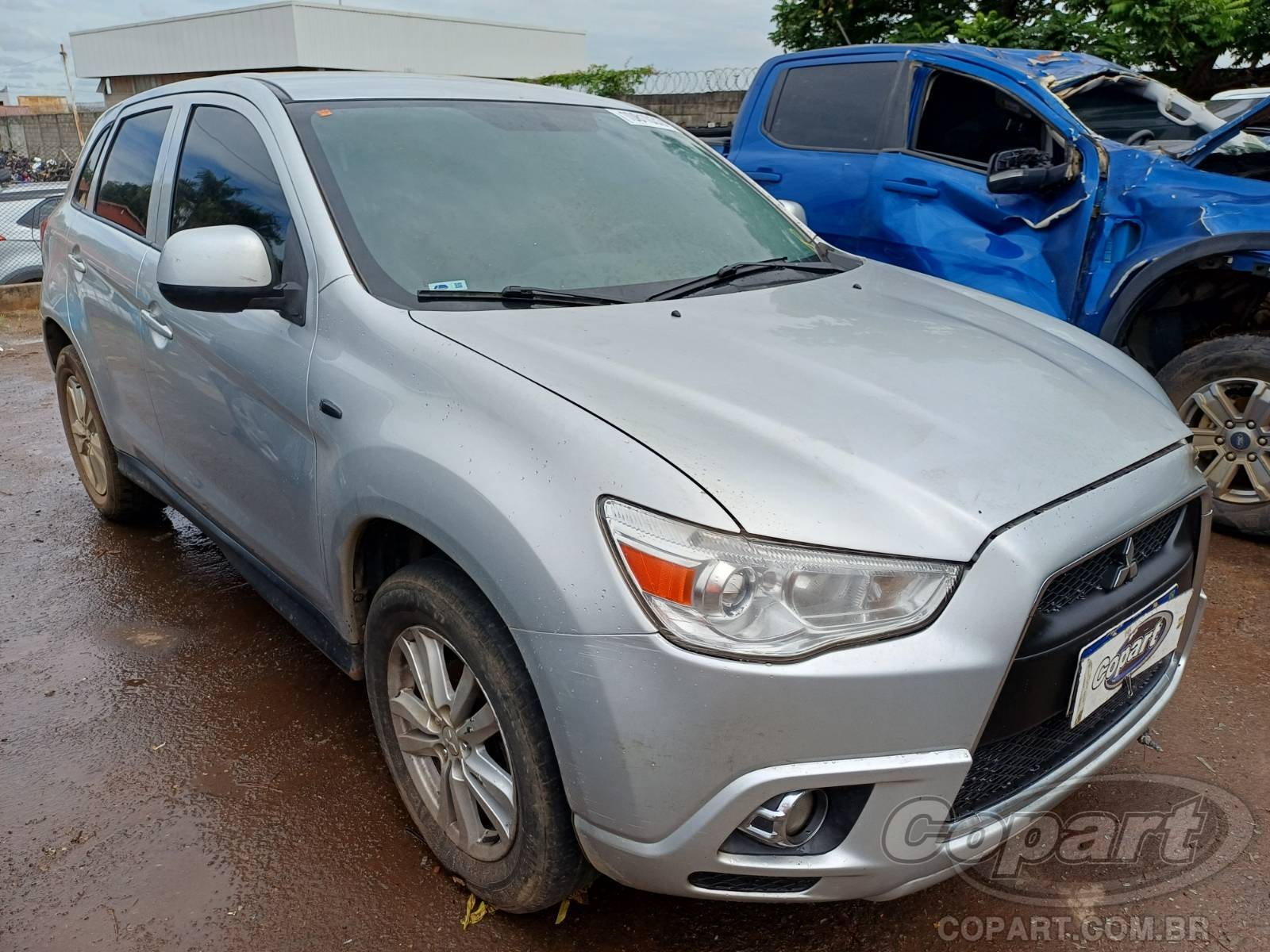 Mitsubishi ASX 2.0 16V MIVEC 2010
