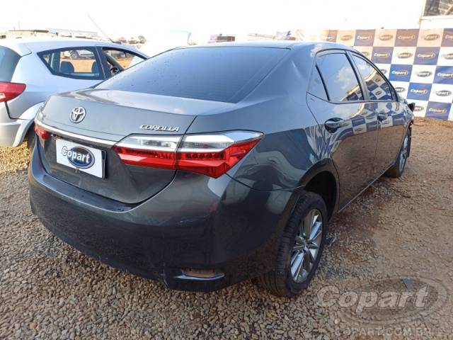 2018 TOYOTA COROLLA 