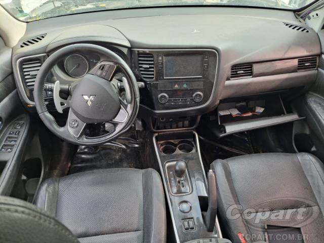 2018 MITSUBISHI OUTLANDER 