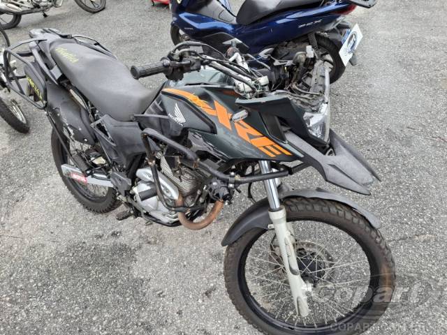 2019 HONDA XRE 300 
