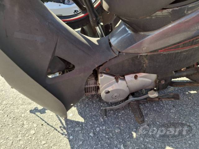2008 HONDA BIZ 125 