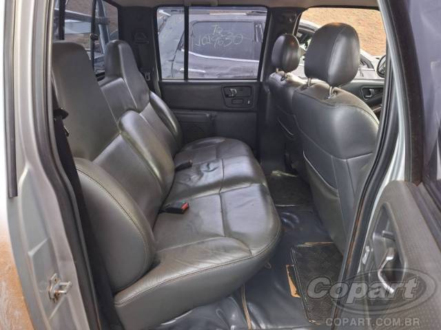 2011 CHEVROLET S10 CABINE DUPLA 