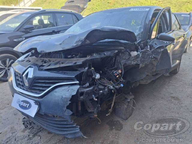 2019 RENAULT CAPTUR 