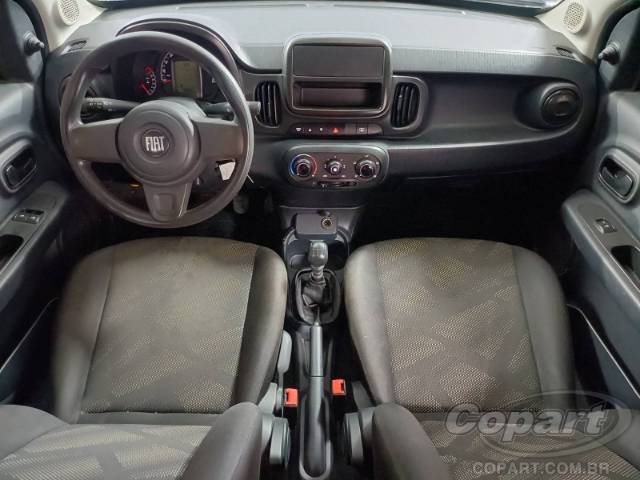 2022 FIAT MOBI 