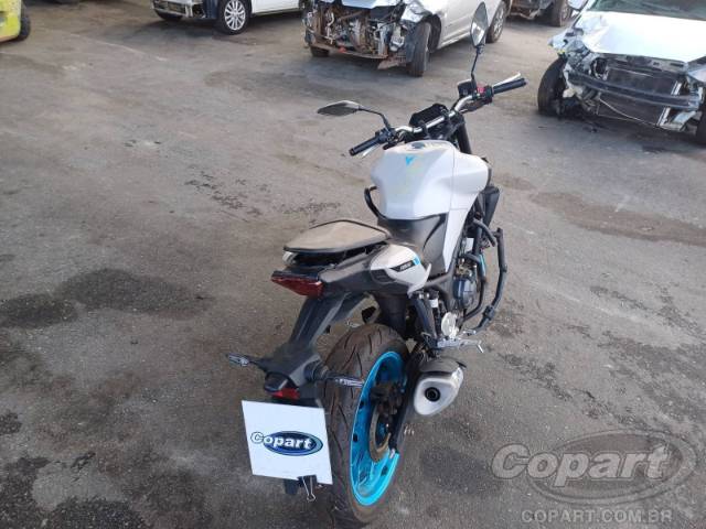 2026 YAMAHA MT-03 
