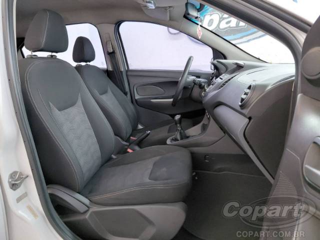 2017 FORD KA 