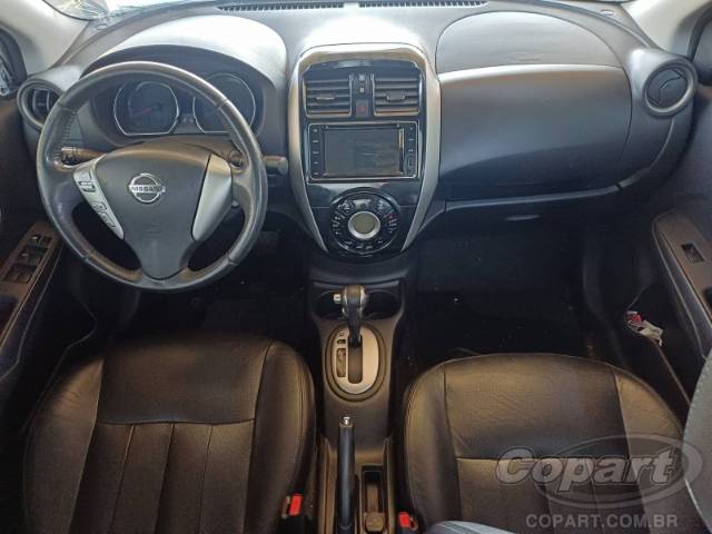 2018 NISSAN VERSA 