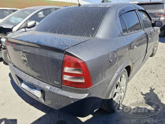2011 CHEVROLET ASTRA SEDAN 