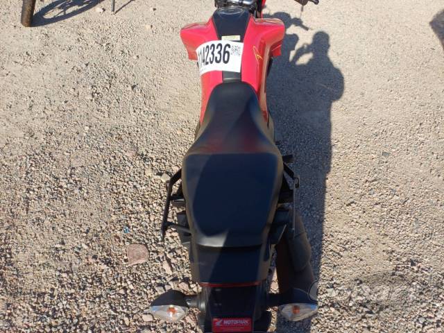 2025 HONDA CG 160 
