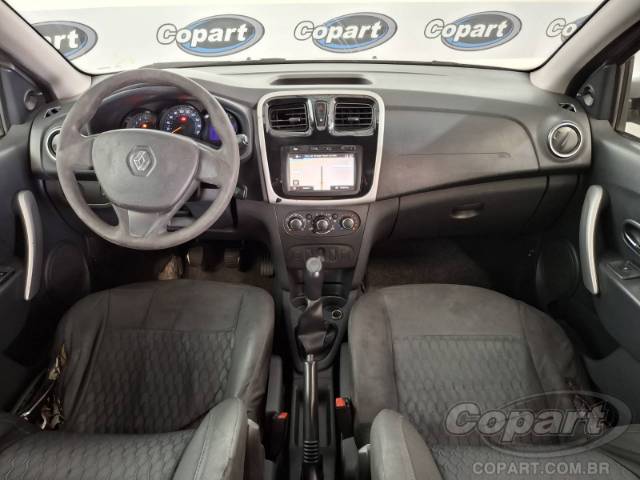 2016 RENAULT SANDERO 