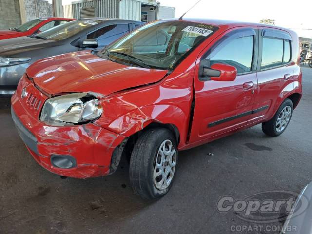 2012 FIAT UNO 