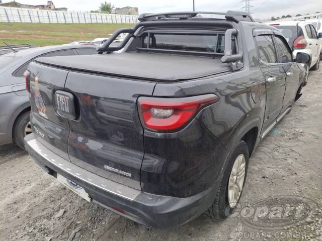2021 FIAT TORO 