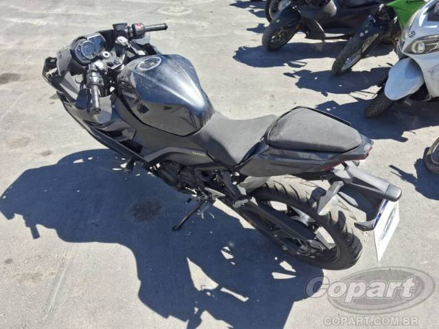 2023 KAWASAKI NINJA 400 