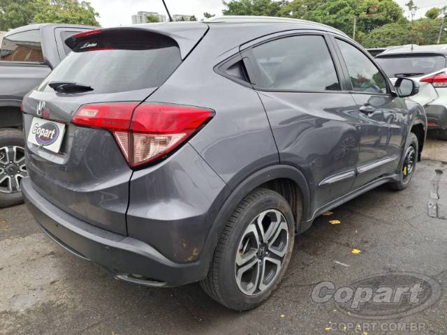 2018 HONDA HR-V 