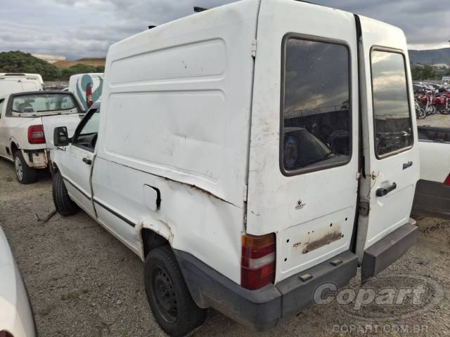 2000 FIAT FIORINO FURGAO 