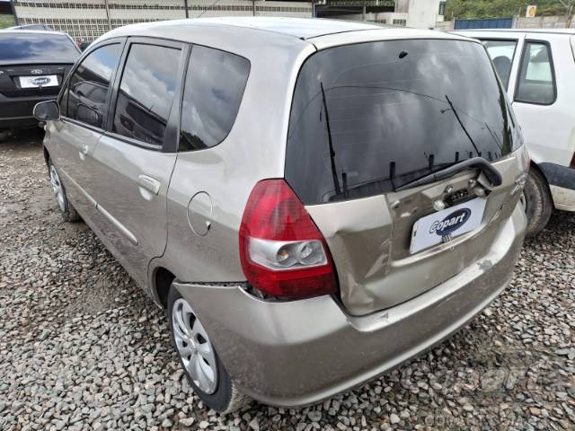 2006 HONDA FIT 