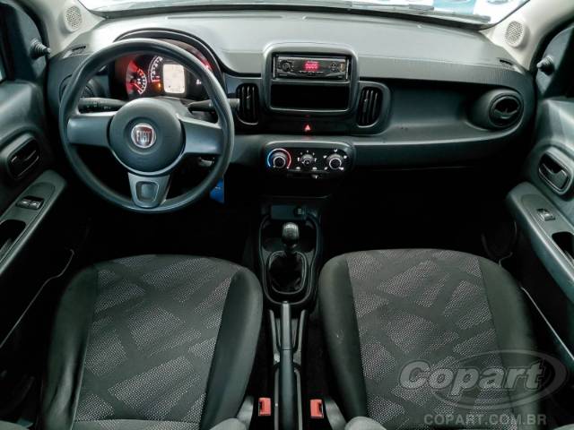 2020 FIAT MOBI 