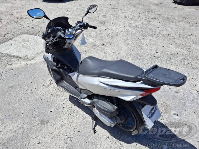 2017 HONDA PCX 