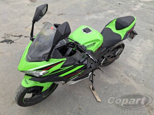 2022 KAWASAKI NINJA 400 