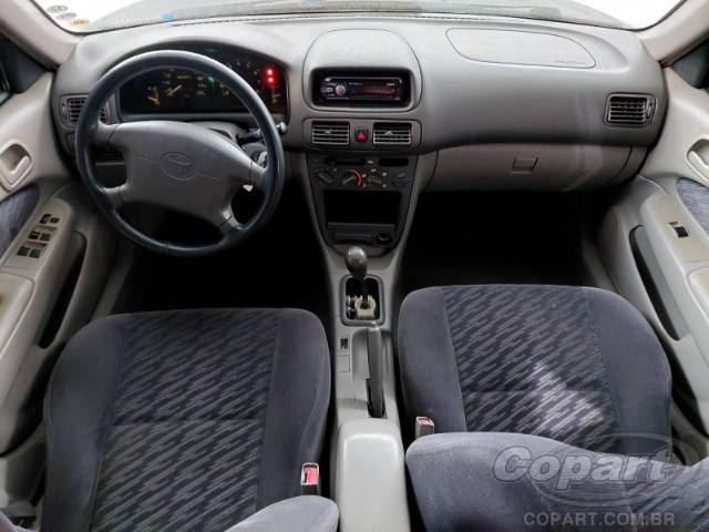 2001 TOYOTA COROLLA 