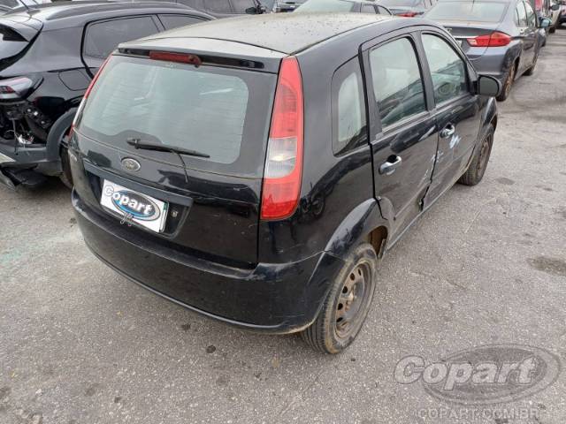 2007 FORD FIESTA 