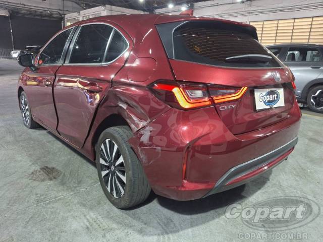 2025 HONDA CITY HATCHBACK 