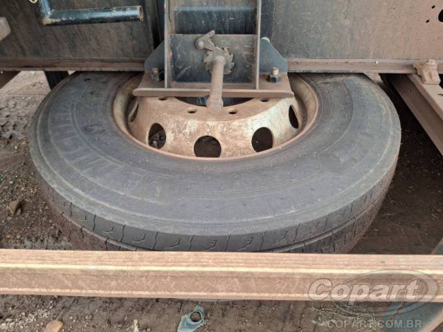 2026 FACCHINI SEMI-REBOQUE 
