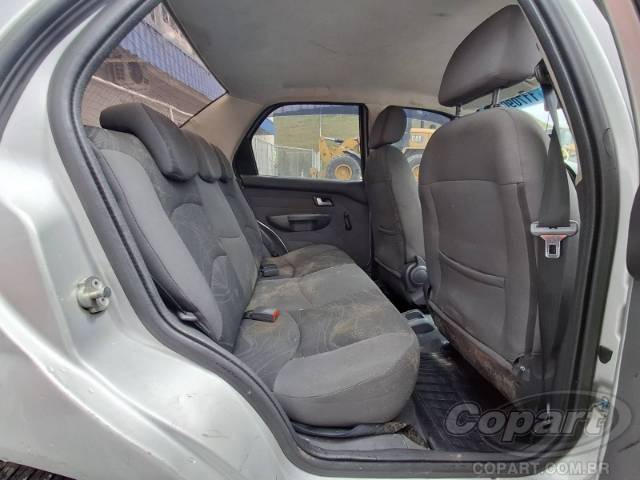 2013 FIAT SIENA 