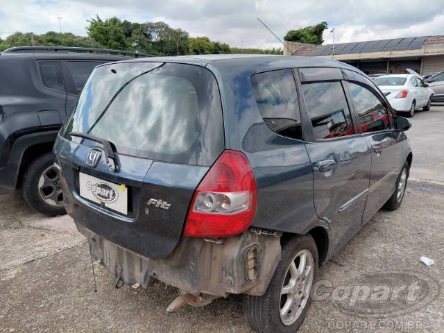 2006 HONDA FIT 