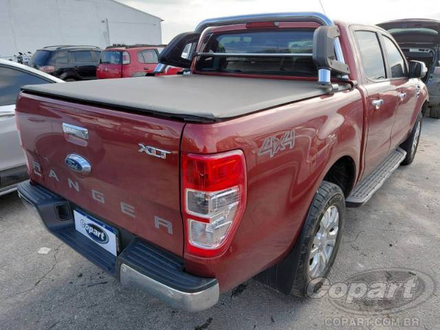 2019 FORD RANGER CD 